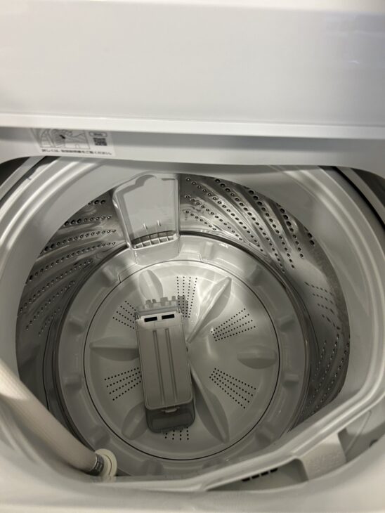 パナソニックの一人暮らし向き洗濯機 NA-F5B2 2024年製【買取】出張で