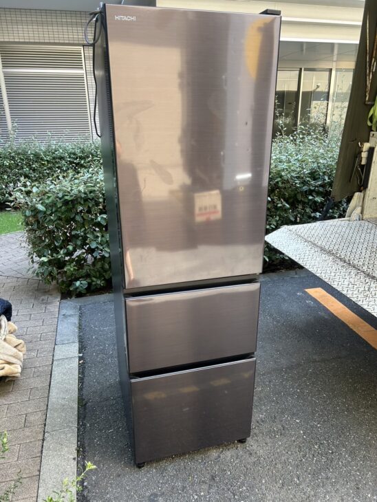 富士宮市】日立 3ドア冷蔵庫 R-V32NV 2020年製の買取実績をご案内
