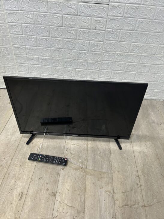 Hisense（ハイセンス）32型液晶テレビ 32A50 台東区東浅草へ【出張買取