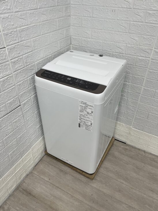 パナソニック 洗濯機 NA-F70PB13 2019年製のご紹介【買取】山形県米沢