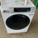 2024年製の美品！AQUA ドラム式洗濯乾燥機 AQW-D10P-L 岡崎市稲熊町で