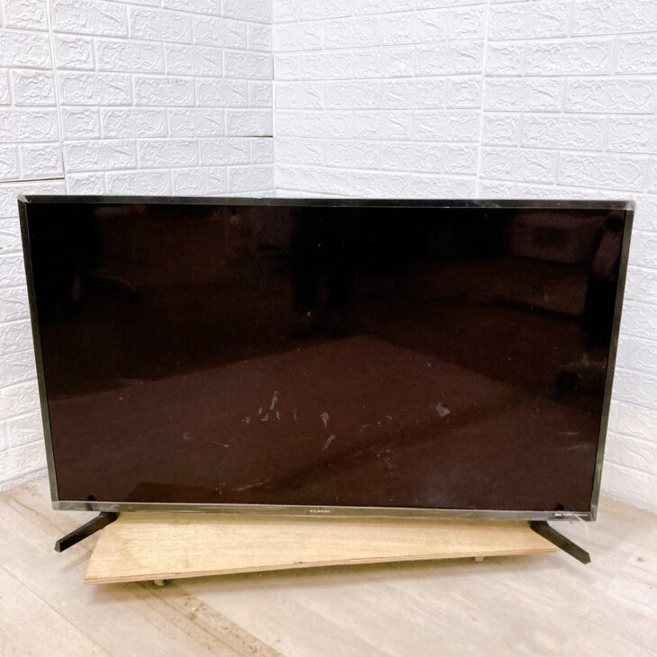 仙台市宮城野区】FUNAI (フナイ) 液晶テレビ 2019年製 FL-49U4020