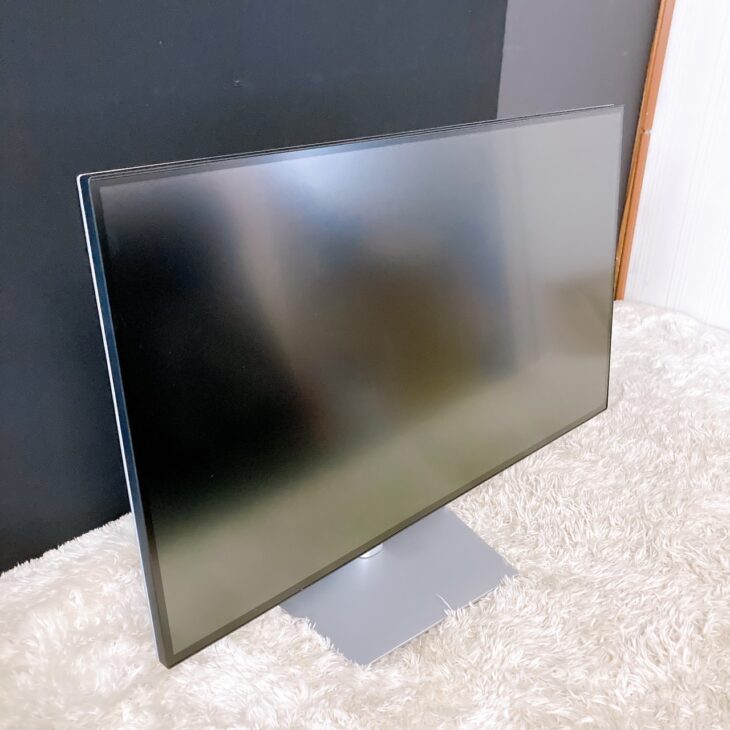 福岡市博多区諸岡でDELL（デル）27インチ液晶ディスプレイモニター