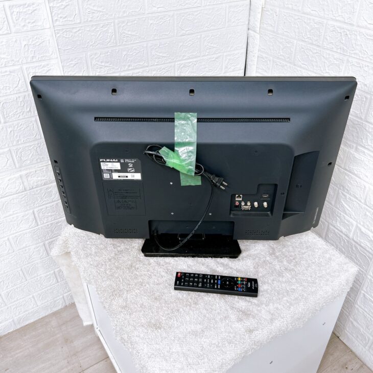 フナイ液晶テレビ 32型 2020年製 500GB内蔵録画HDD 20年製 フナイ
