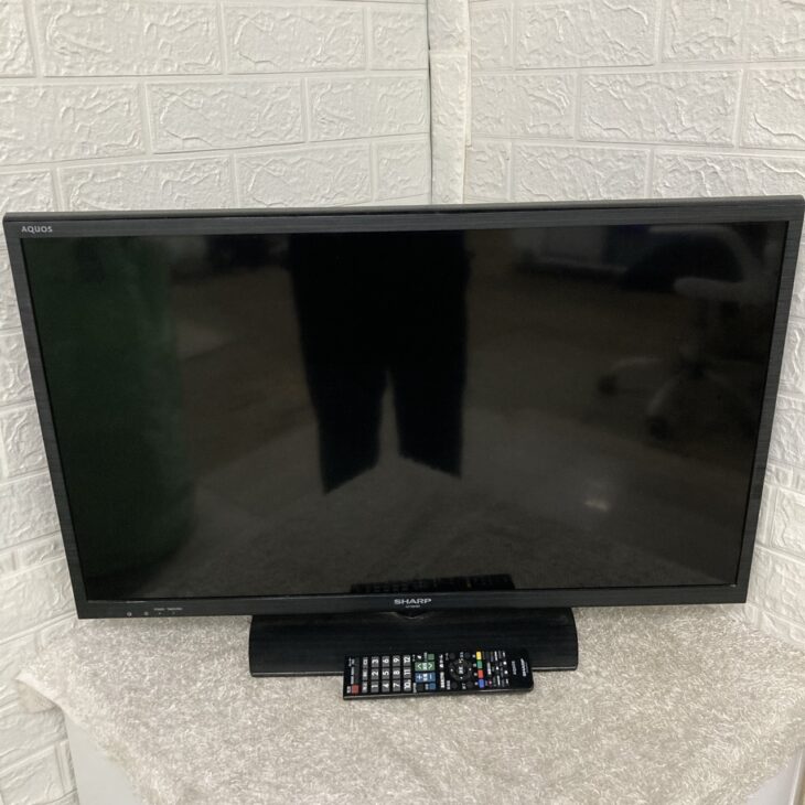 愛知県安城市今池町にて出張査定】シャープ AQUOS LC-32H20 32型液晶