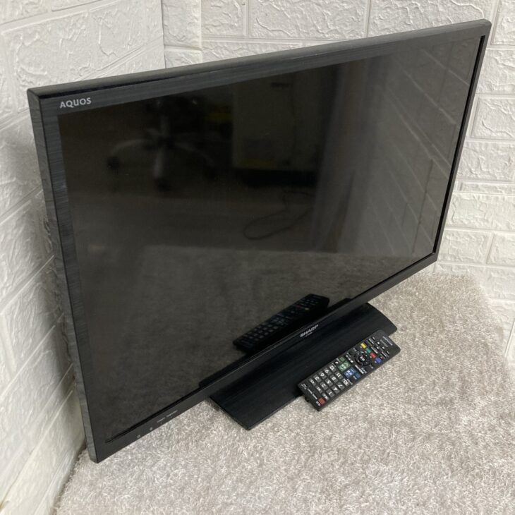 愛知県安城市今池町にて出張査定】シャープ AQUOS LC-32H20 32型液晶