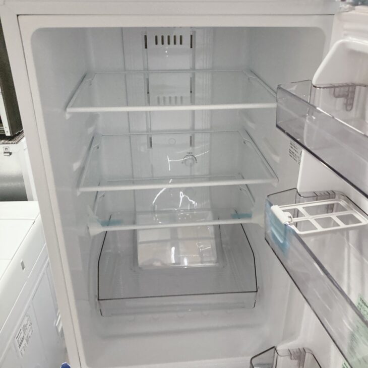 TOSHIBA 冷蔵庫 GR-V15BS(W) 引き取り限定 TOSHIBA 冷蔵庫 GR-V15BS(W