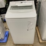 東京都世田谷区】ELSONIC(エルソニック) 2023年製 洗濯機 EHX55DDを