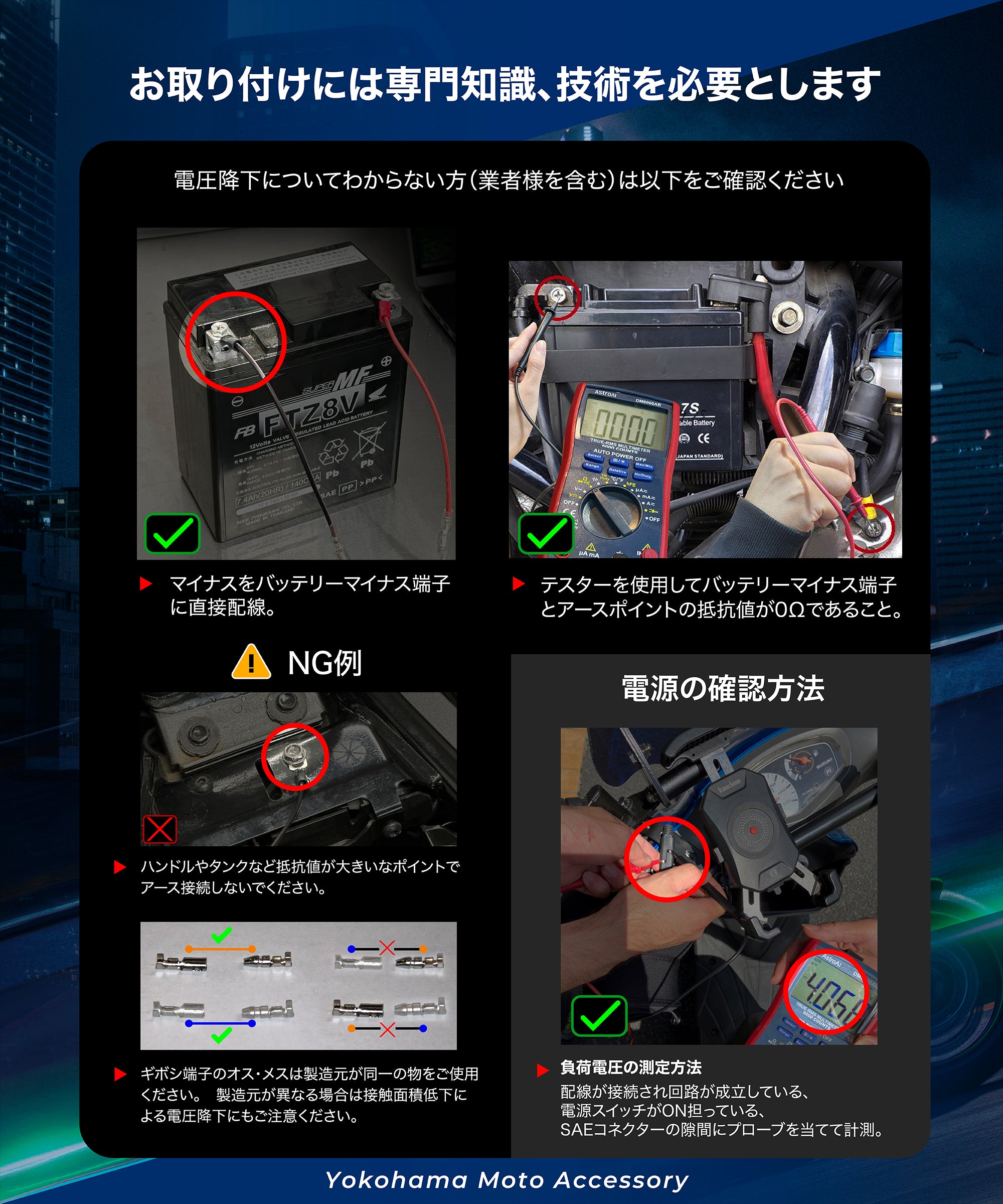 Cyber LED KAWASAKI Ninja ZX-25R カスタムテールランプ / ninja250