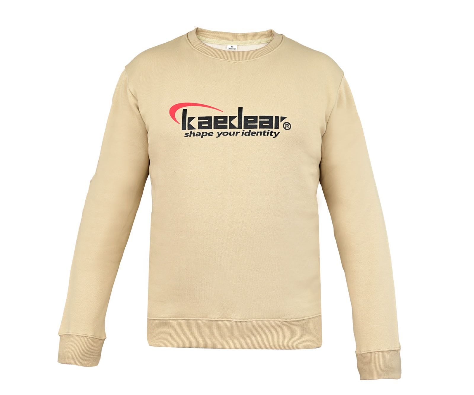 Kaedear] カエディア オリジナル スウェット トレーナー KDR-RC-S1