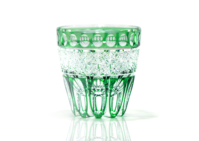 銀座ショップ：3/14より 江戸切子 伝統工芸士 高野秀德 作品展を開催