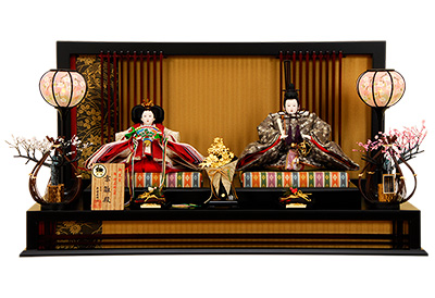 雛人形の種類 京雛｜雛人形、五月人形、羽子板、破魔矢なら｜人形の佳月