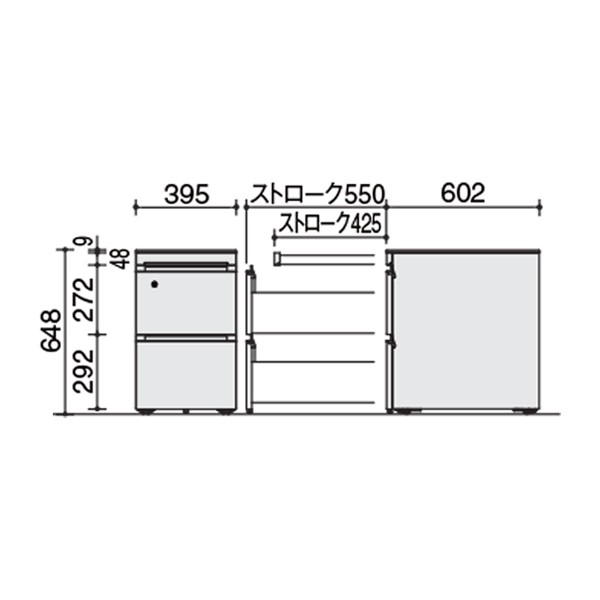 SD-GXZ46T3E6AN【送料無料】 | コクヨ GX通販 - Kagg.jp
