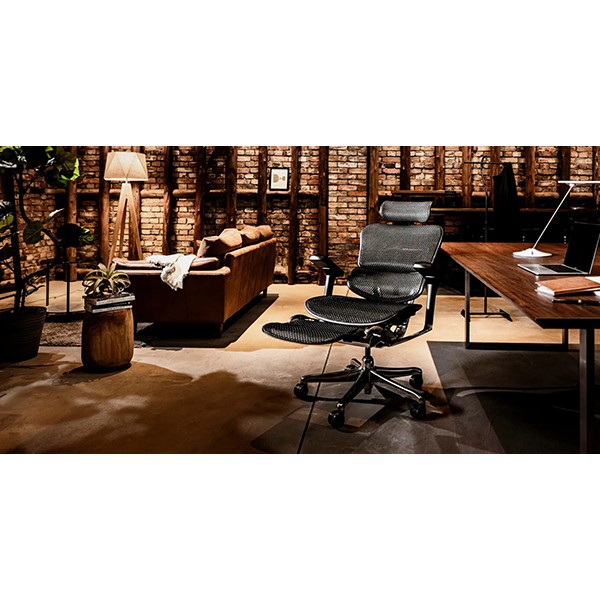 EHP2-LPL-DR-GY-BK【送料無料】 | エルゴヒューマン Ergohuman PRO2