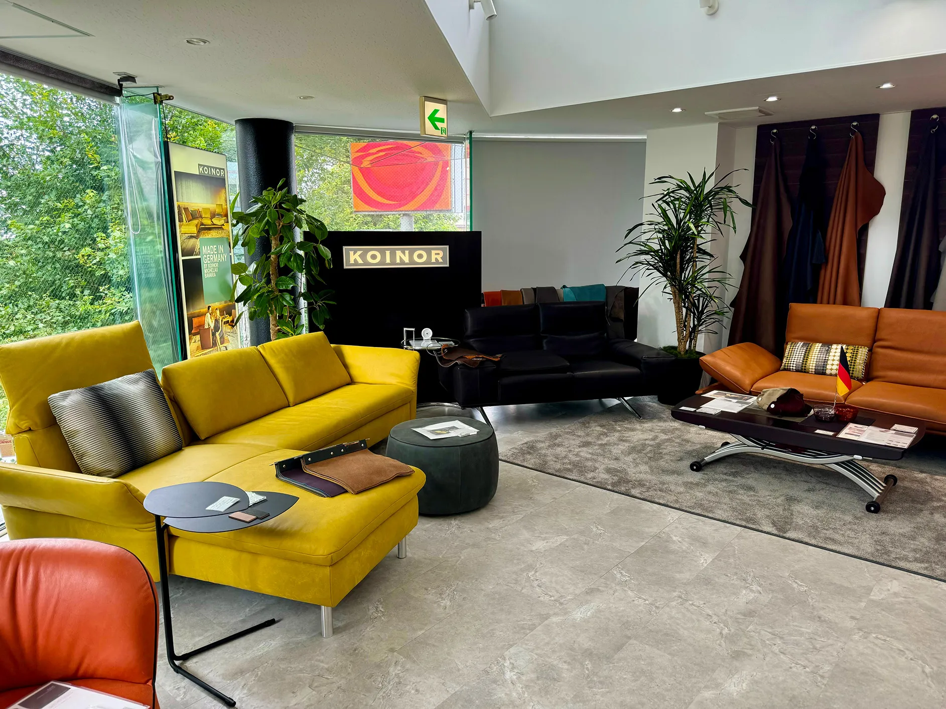 ドイツ製ソファメーカーコイノール 特別ご優待フェアin青山｜東京都の