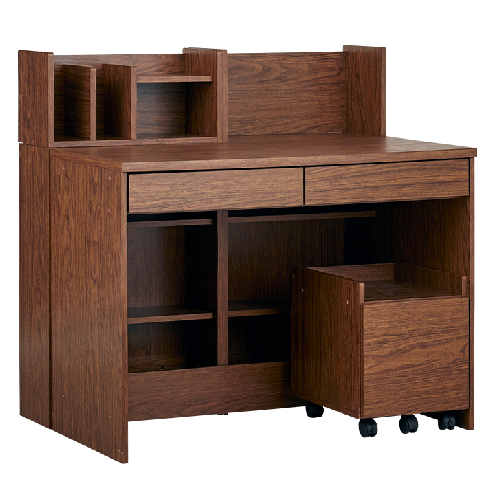 リッツ I21 ② マルニ 学習机3点セット フレンディ 引取り限定