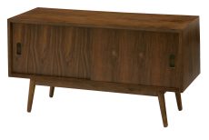 ウォールナット材使用、ミッドセンチュリーemo.シリーズ