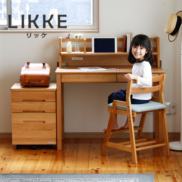 mamikko 堀田木工所 学習机 一年生 新入学 勉強机 学習デス mamikko