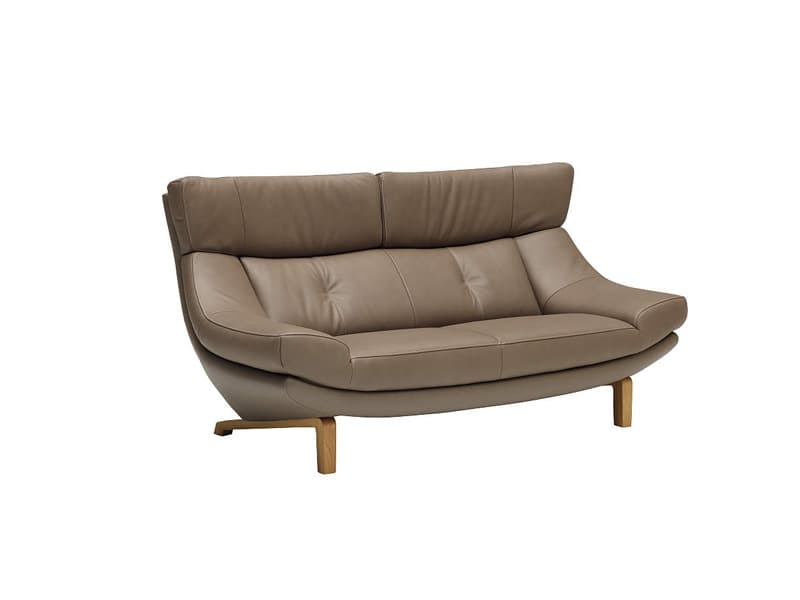 カリモク ソファ ZU46 モデル 2人掛椅子ロング（幅1740） | 家具