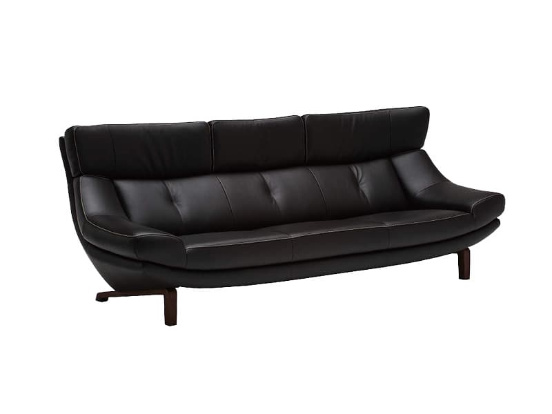 カリモク ソファ ZU46 モデル 長椅子ロング（3Pソファロング） | 家具