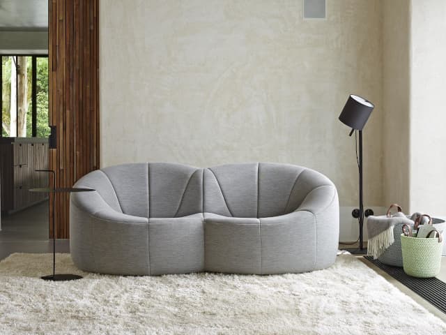 リーン・ロゼ ソファ パンプキン 2P | ligne roset | 家具インテリア