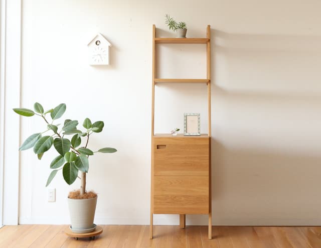 高野木工 レイリア 48サイドボード（左・右開き） | 家具インテリア