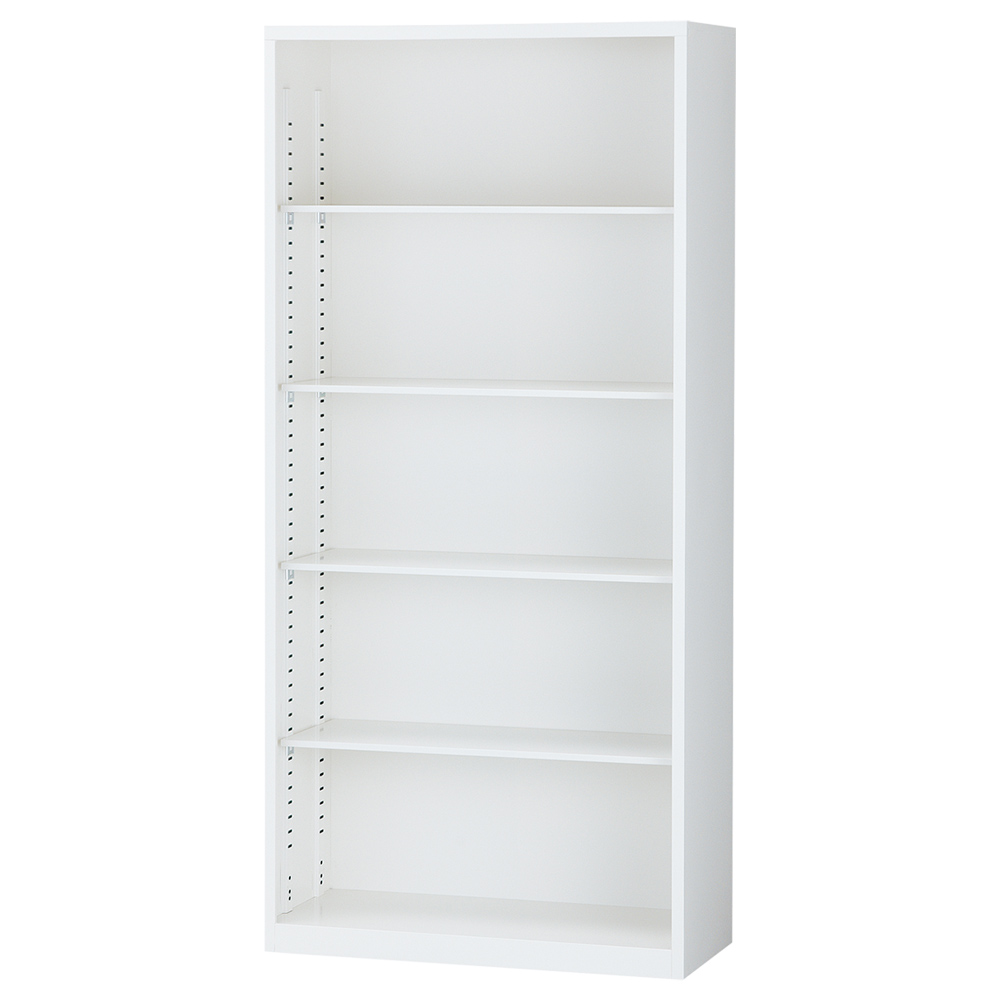 オープン書庫 ALZシリーズ 幅880 奥行380 高さ1860 SF-ALZK36 通販