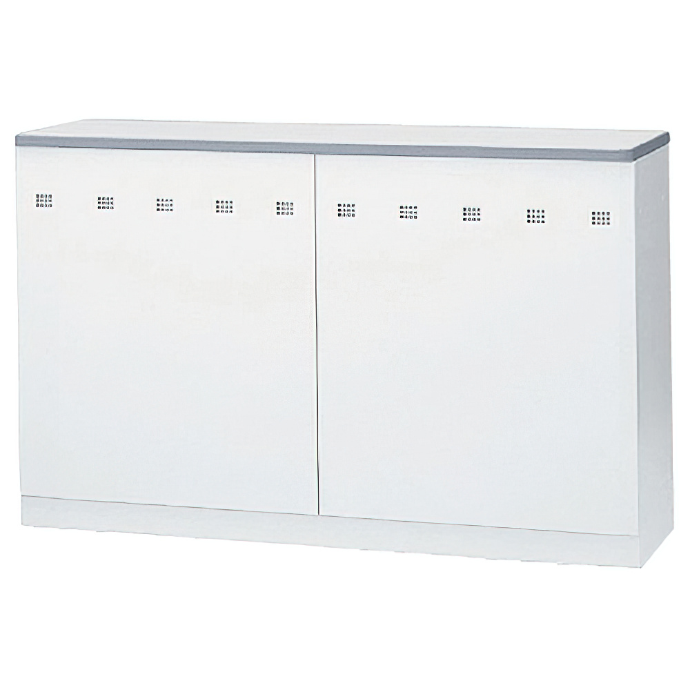 収納U型NKハイカウンター 幅1500 奥行454 高さ950 NKH-15U 通販 - 受付