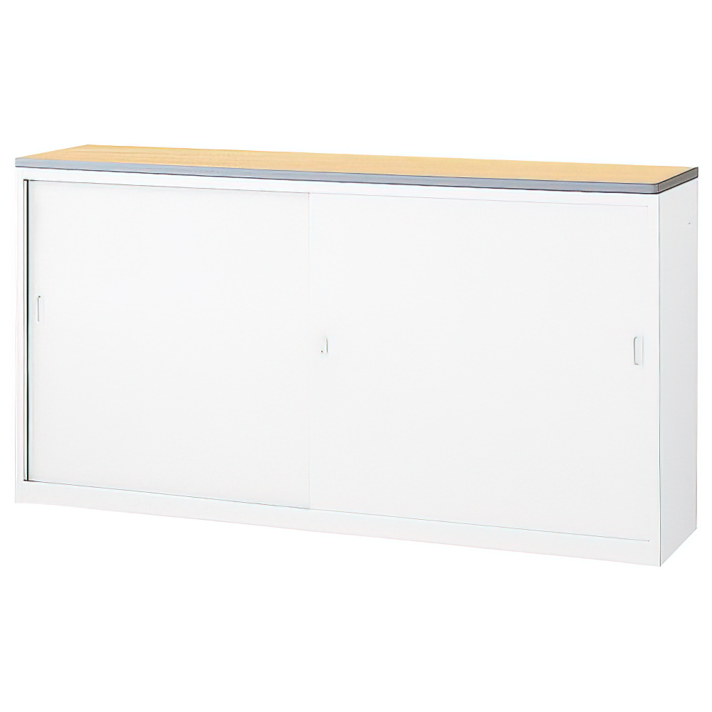 収納S型NKハイカウンター 幅1800 奥行454 高さ950 NKH-18S 通販 - 受付