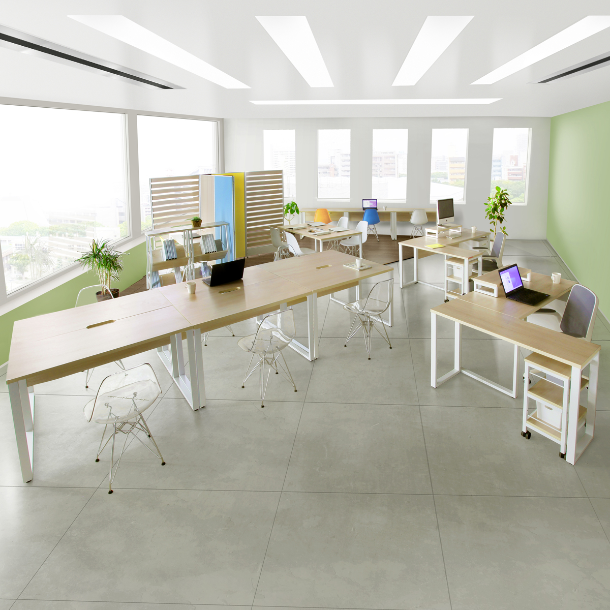 アクタス購入 デスク アイボリー アクタス購入 デスク アイボリー