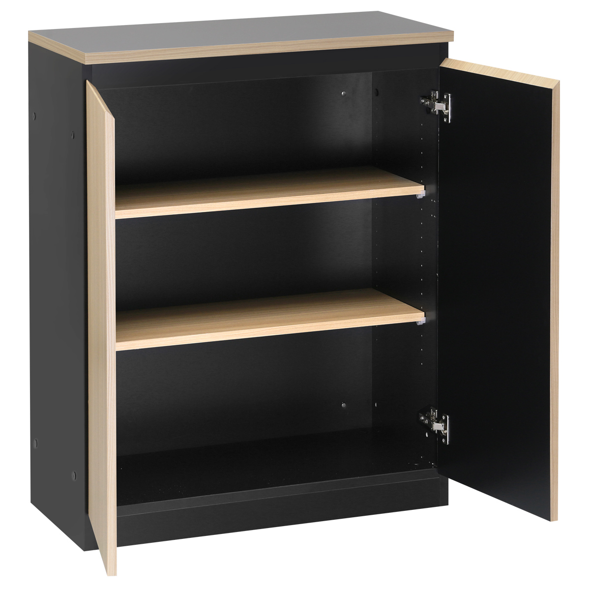 Riposo リポーゾ カウンターユニット両開きキャビネット 幅797 奥行393