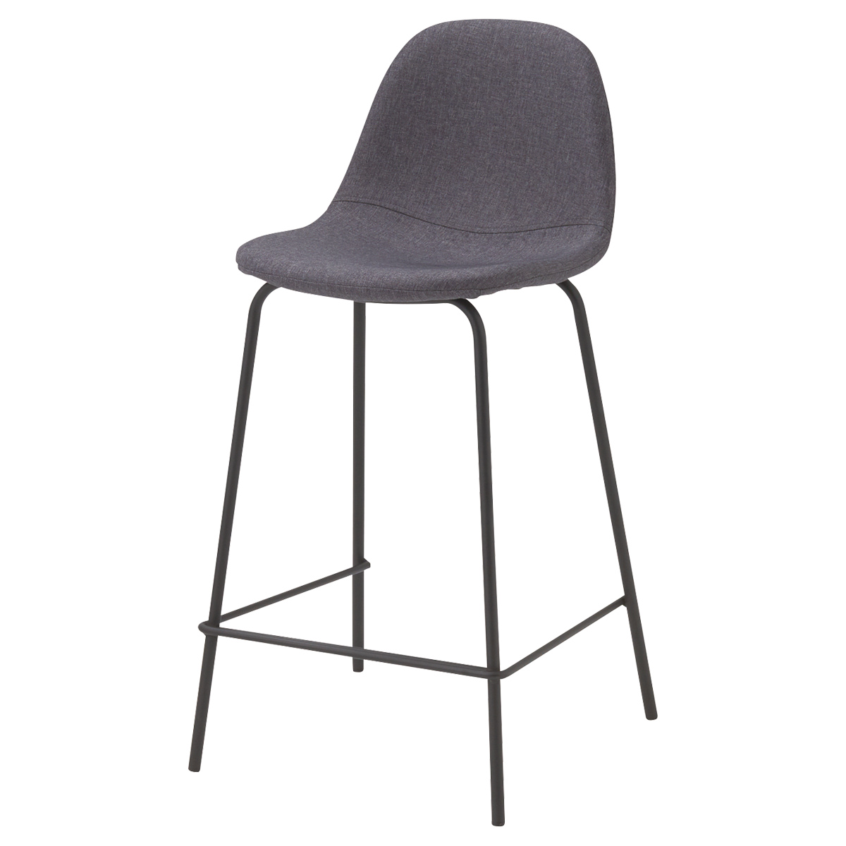 ハイチェア244B 幅405 奥行420 高さ825 SY-CC244B 通販 - オフィス