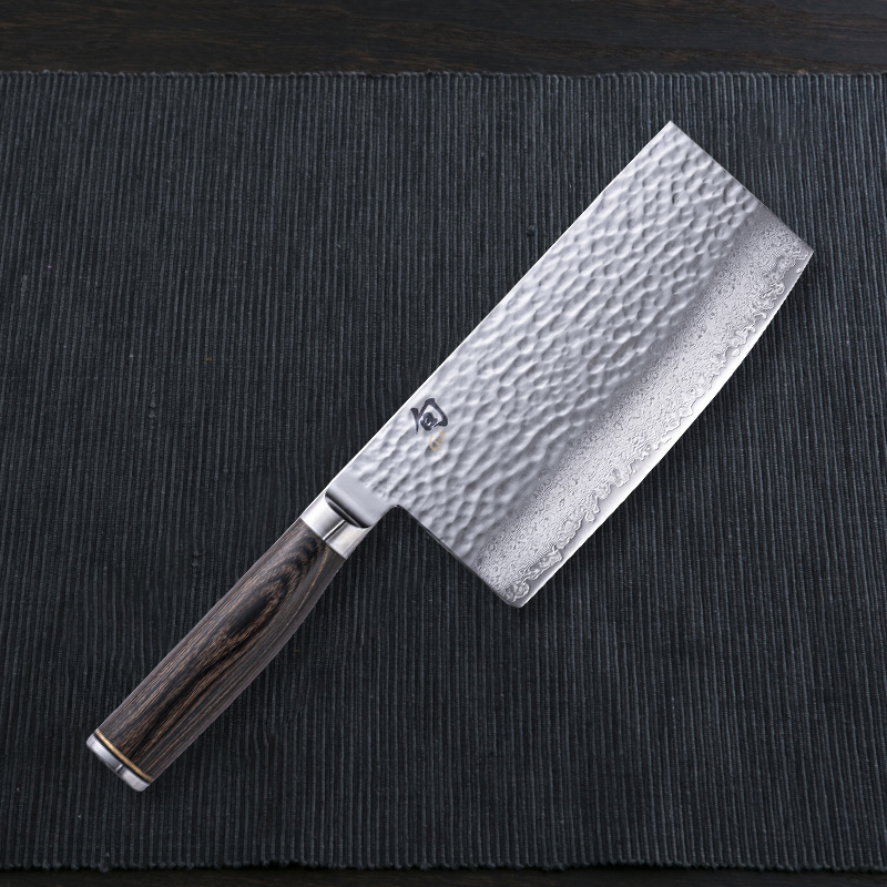 カンダ Kanda 陳枝記 中華包丁 グリーン KF1912G 438118｜Yahoo!フリマ