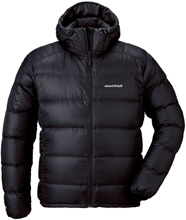 mont－bell モンベル ライトアルパイン ダウンジャケット