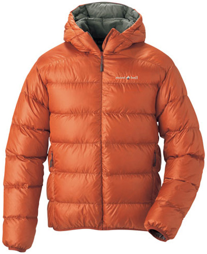 mont－bell モンベル ライトアルパイン ダウンパーカ