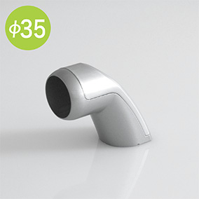 エンドブラケット(AC35EE)テネシスシリーズ｜福祉用具なら【矢崎化工