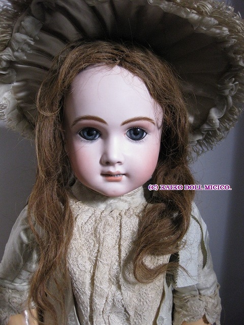 AT チュイエ 14号 - 懐古どぉるMicico|和洋アンティークドール専門店