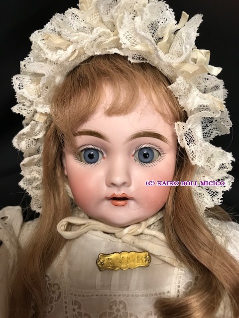 ケストナー 143 - 懐古どぉるMicico|和洋アンティークドール専門店