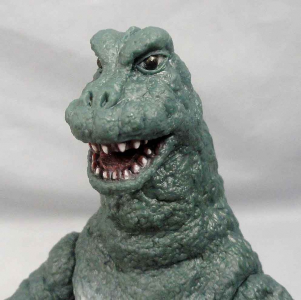 息子ゴジラ(ミニラ付)