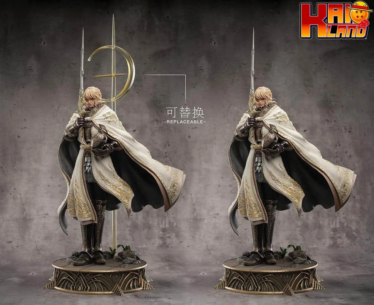 エルデン リング フンディアン スタジオ ニードル ナイト レダ 樹脂製