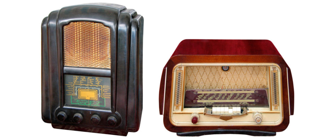 大阪で真空管ラジオの出張買取｜大阪の出張買取.com