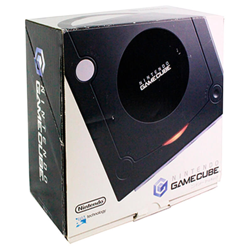 ゲームキューブ本体 ブラック 買取｜ゲームキューブを売るなら便利な