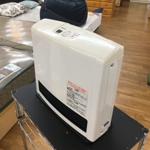 リンナイ ガスファンヒーター 都市ガス RC-K2403E-1 7-9畳 ♪ S090