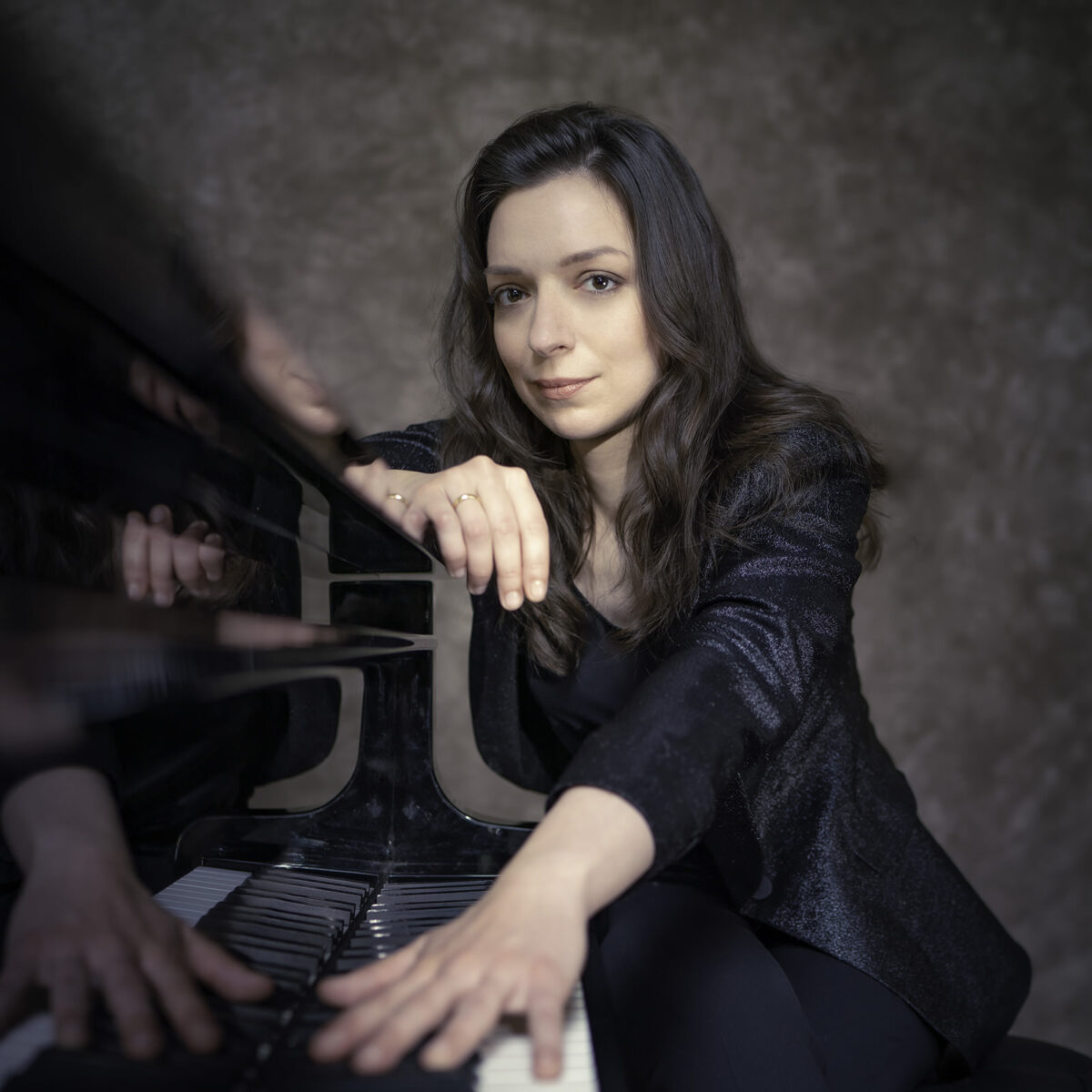 ユリアンナ・アヴデーエワが2/29（木）NHK-Eテレ「クラシックTV」に