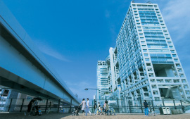 鹿島：KAJIMAダイジェスト：平成生まれの構造物たち