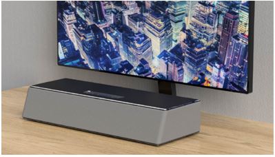 鹿島建設 OPSODIS 1 アクティブスピーカー 鹿島建設、立体音響スピーカー「OPSODIS 1」一般販売を3月めどに準備中