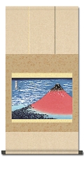 富士 - 掛け軸（掛軸）販売通販なら掛け軸総本家