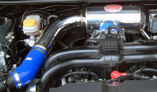 製品情報：INTAKE CHANBER BIC348 | 柿本改 KAKIMOTORACING | 自動車