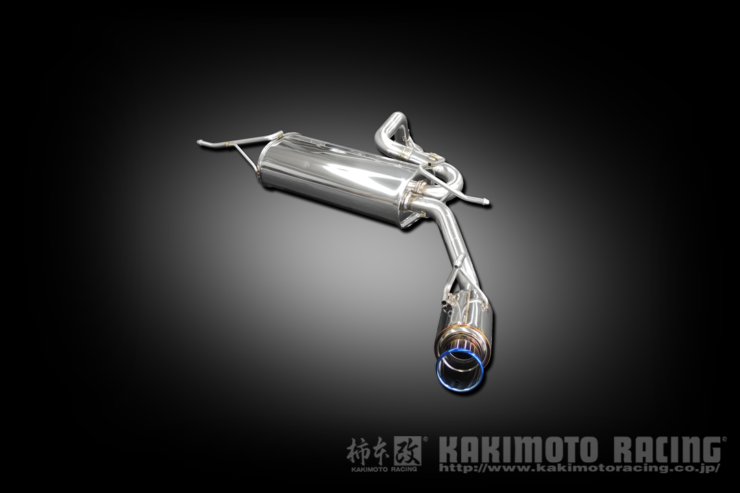 製品情報：GTbox 06&S ['10加速騒音規制対応モデル] T443187 | 柿本改