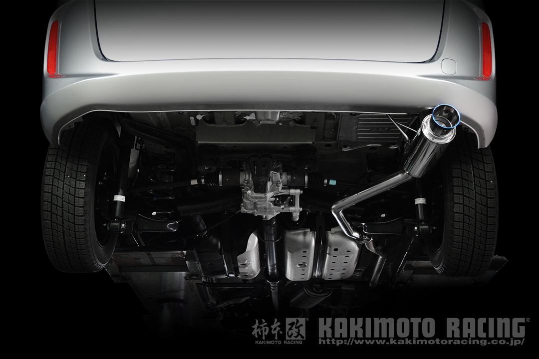 製品情報：GTbox 06&S ['10加速騒音規制対応モデル] H443112 | 柿本改